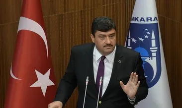 Kahramankazan Belediye Başkanı Serhat Oğuz’dan Yavaş’a tepki! Koltuk Sevdasını Bırak Ankara’ya Bak