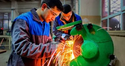 Mesleki ve teknik eğitime ilgi büyük #kocaeli Mesleki ve teknik eğitime ilgi büyük #kocaeli