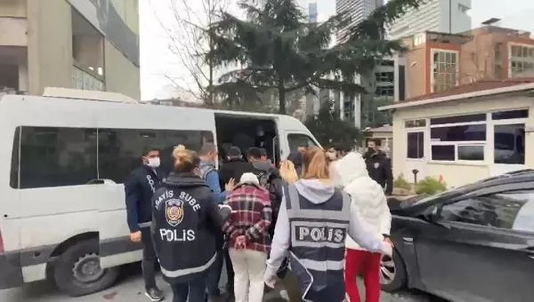 İstanbul’da yabancı uyruklu kadınlara fuhuş tuzağı! İş vaadiyle ağlarına düşürüyorlar - 9
