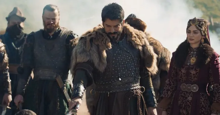 Kuruluş Osman’da Esenbike Hatun ve Sargu’nun sonu