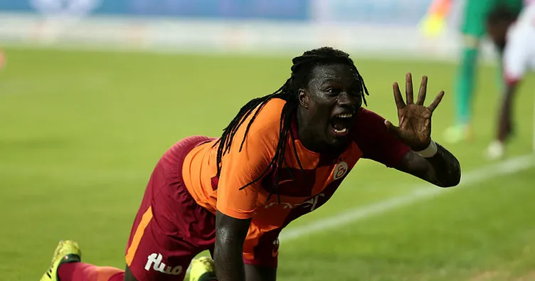Gomis İstanbul’dan ayrıldı