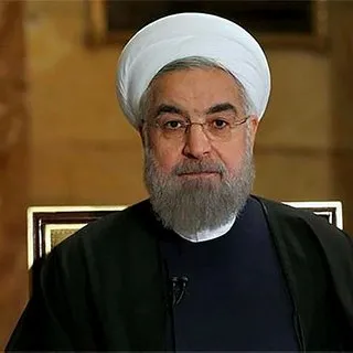 Ruhani'den ABD'nin yaptırımlarına sert tepki