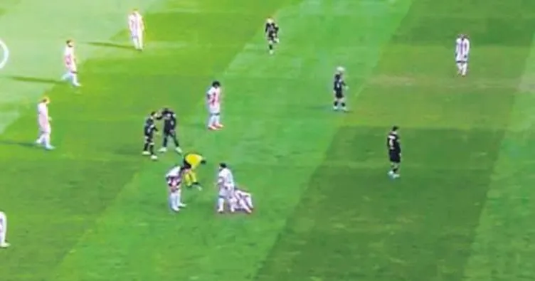 Tokatçı Bahoken’e 3 maç ceza