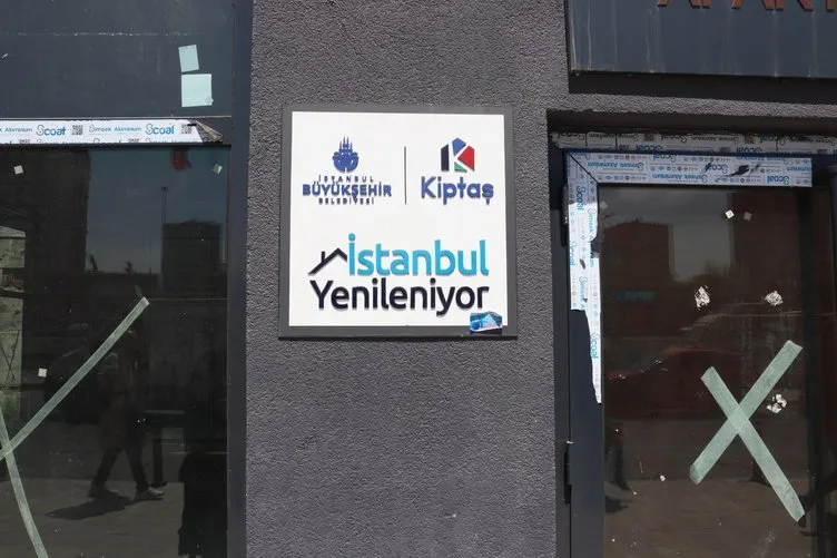 İBB tek binayı bile dönüştüremedi! 6 yıldır bitmedi...