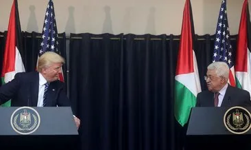 ABD Başkanı Trump Filistin’de: Barış için kararlıyım