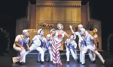 ‘Lüküs Hayat’ Ankara’da