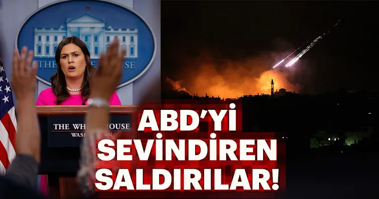 İran’ı suçlayan ABD, İsrail’e arka çıkmaya devam ediyor