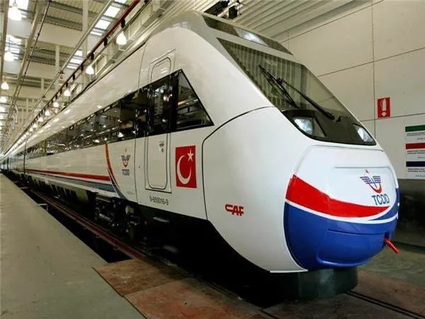 Hizli Trenle Neresi Kac Saat Olacak Galeri Turkiye