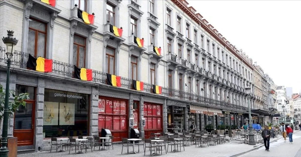 Belçika’da bütçe pazarlığında son tarih belli oldu Belçika’da bütçe pazarlığında son tarih belli oldu