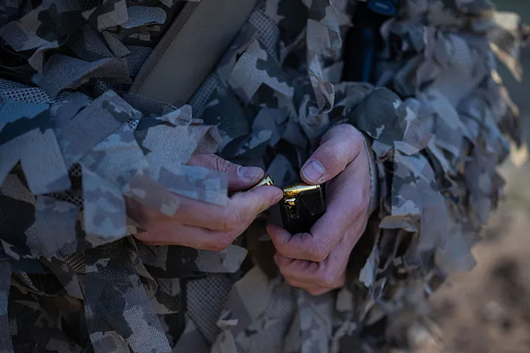 Parola: Tek atış, tek vuruş... Türk ordusunun ‘görünmez’leri sahada!