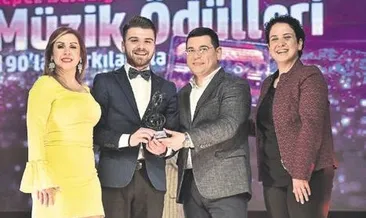 Müzik ödüllerinde final heyecanı