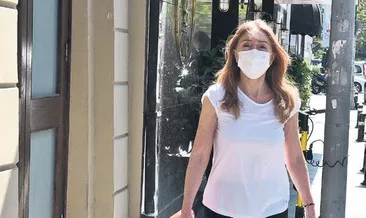 Köpeğini gezdirdi!