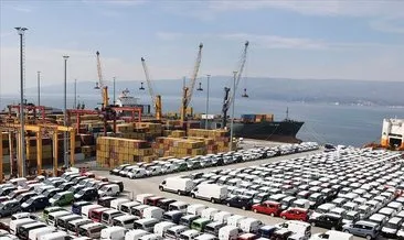 Otomotiv ihracatında İstanbul ilk sırada