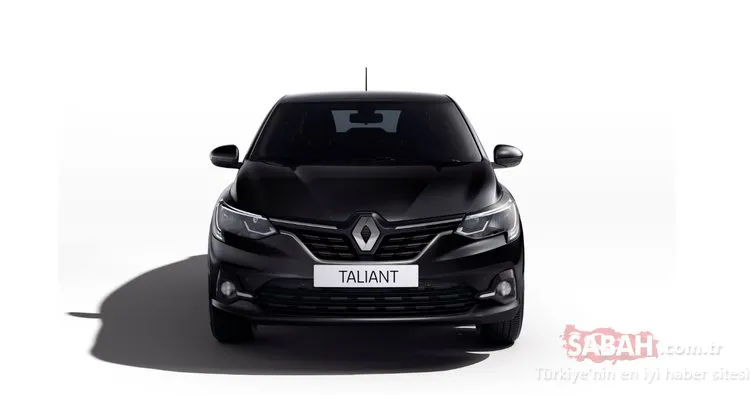 İşte karşınızda 2021 Renault Taliant! Symbol’ün yerine geçen Renault Taliant neler sunuyor?