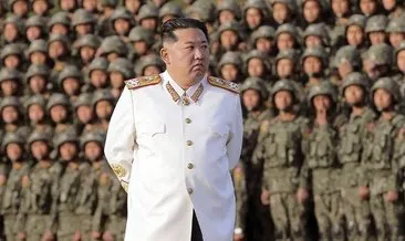 Kuzey Kore’den ‘saldırganlık’ mesajı: Cephaneliğe döndü!