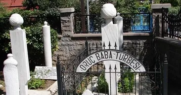 Oruç Baba’da ekmek-sirke ile ilk iftar heyecanı