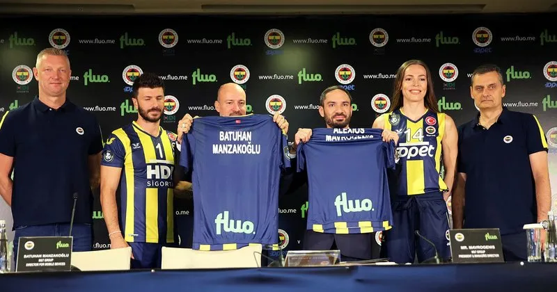Fenerbahce Ye Yeni Sponsor Spor Haberleri