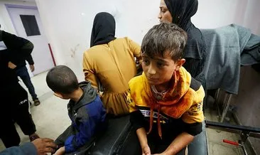 UNICEF’ten Gazze uyarısı:  Hastalık bölgelerine dönüşebilir