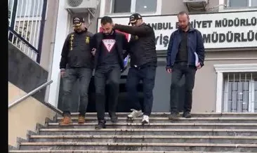 3 gün önce gelip haraç istedi: Alamayınca kurşunladı! #istanbul