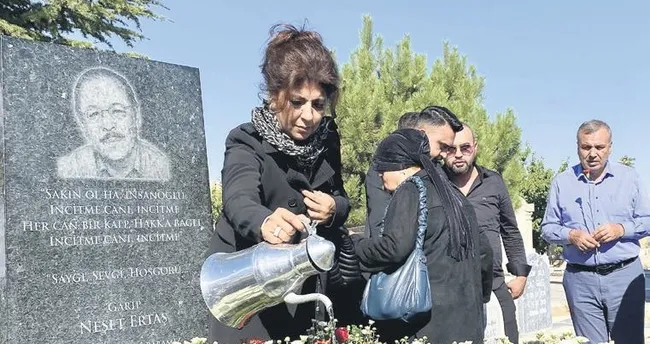 Erdoğan’dan Neşet Ertaş paylaşımı: Milletimizin gönlünde müstesna yeri var Erdoğan’dan Neşet Ertaş paylaşımı: Milletimizin gönlünde müstesna yeri var