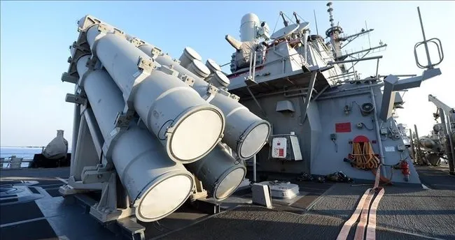 ABD'den Tomahawk füzesi satışına onay