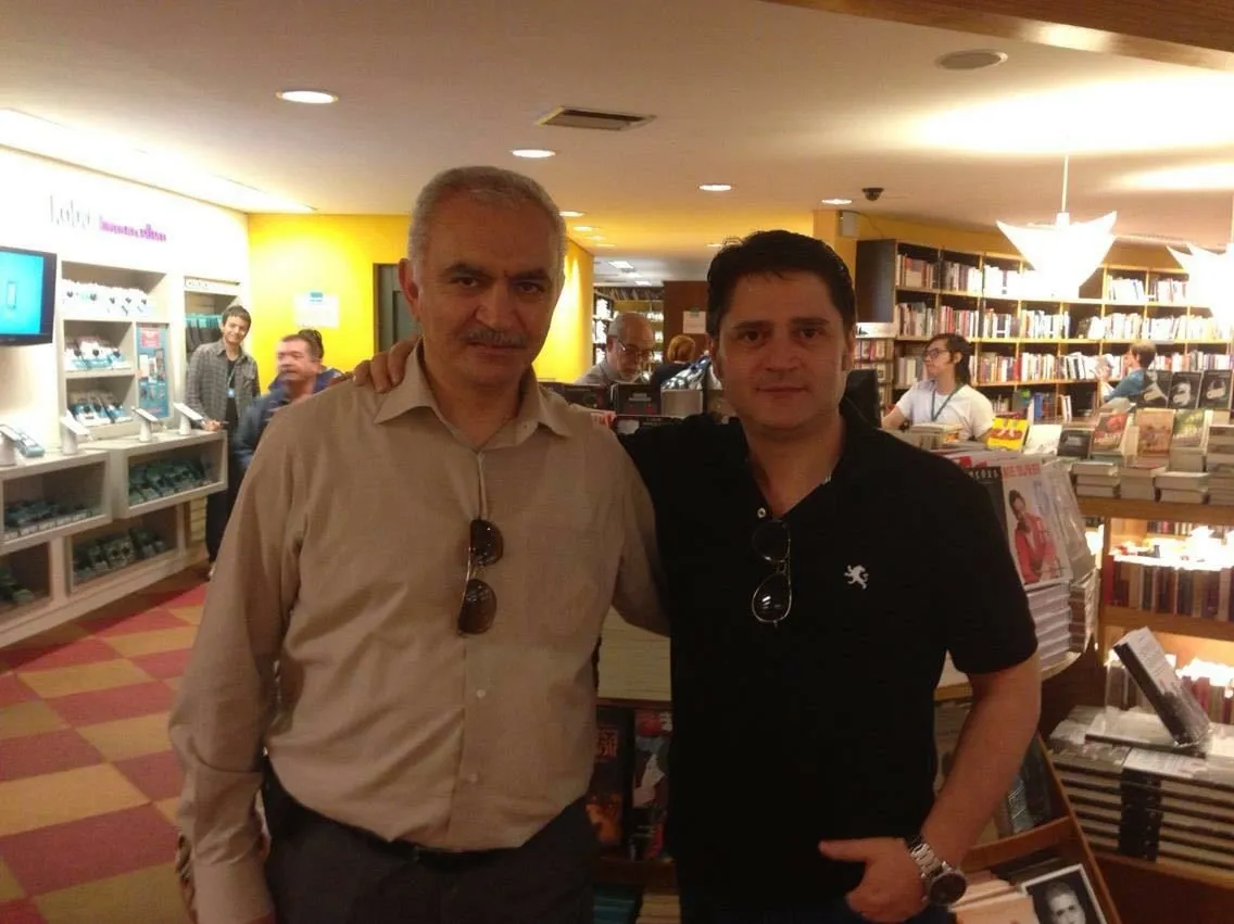 Fuat Avni, ABD'de bulundu - 1