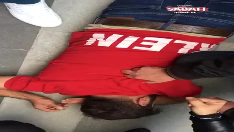 Şovmen PKK’lı iki saatte paket edildi