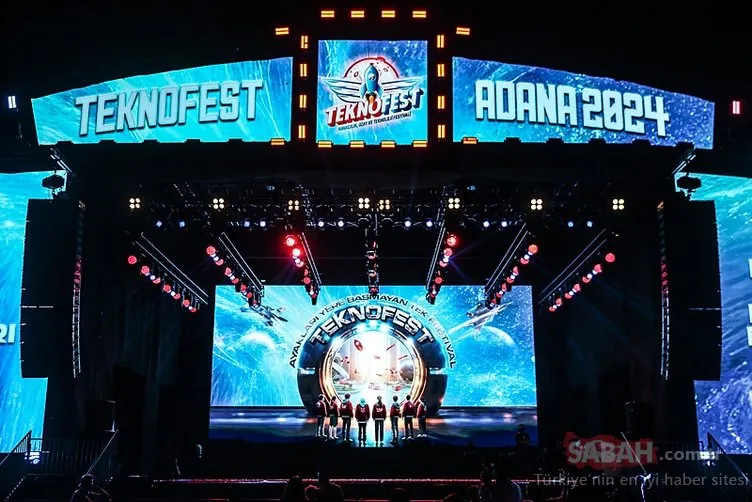 İlklerle dolu TEKNOFEST Adana sona erdi: Bilim ve kültür sanat etkinliğine ev sahipliği yaptı