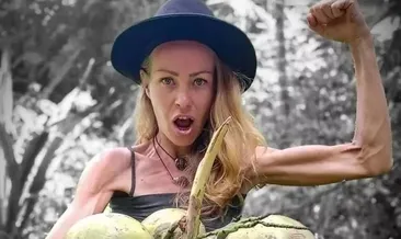 Vegan fenomen açlıktan öldü