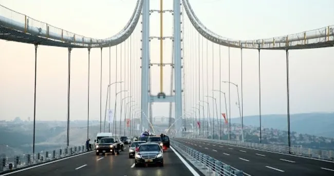 osmangazi koprusu gecis ucreti tarifesi 2020 osmangazi koprusu ucreti ne kadar son dakika haberler