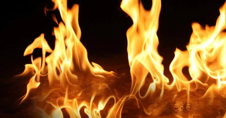 Batman’da iş yerinde yangın