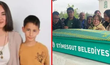 Kahreden kazada yeni detay: Merve öğretmen ve oğlu feci şekilde can vermişti! #ankara