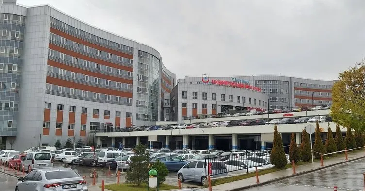 Eskişehir Yunus Emre Devlet Hastanesi açıldığı günden bu yana 7 milyon hastaya baktı