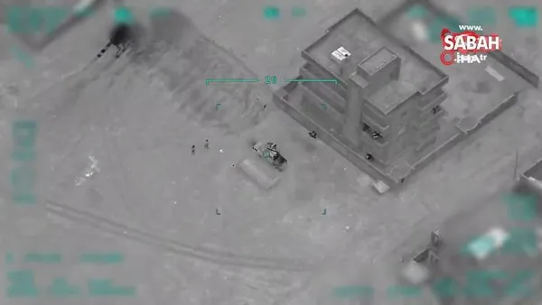 Yeni görüntüler... TSK Suriye İdlib'de rejim hedefleri yerle bir ediliyor! TSK'dan rejime ağır darbe! | Video