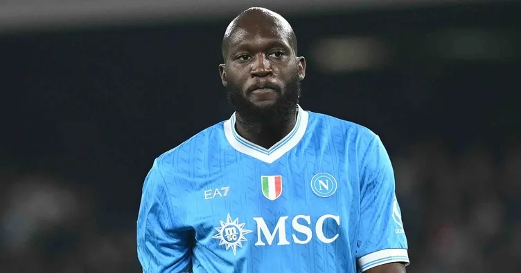 Fenerbahçe’de hedef Lukaku