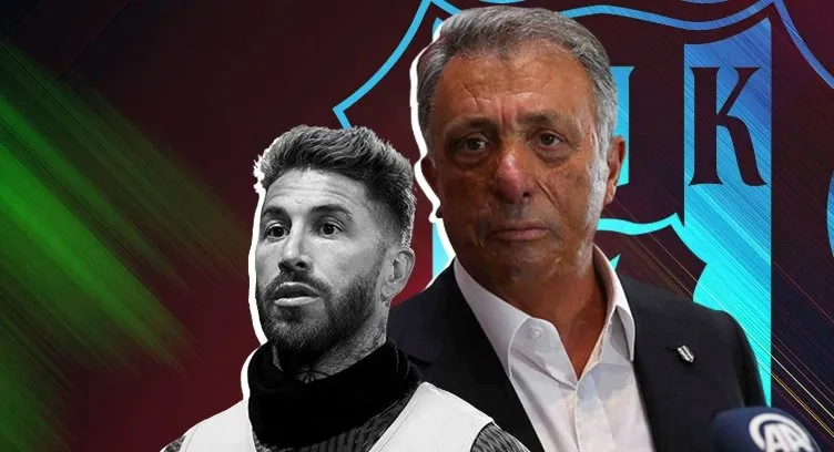 Son dakika Beşiktaş haberi: Beşiktaş’ta şok istifa! Ramos transferi sonrası...