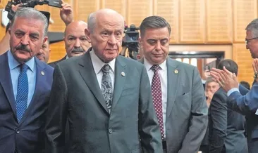 MHP Genel Başkanı Bahçeli’den mutlak butlan ile ilgili önemli çıkış: CHP kendi arınmasını yapmalı