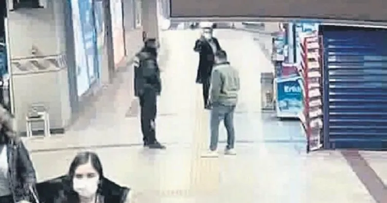CHP’li Tanrıkulu metro güvenlik görevlisini işten attırdı