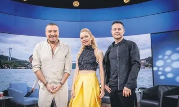 Bayramda yıldızlar geçidi