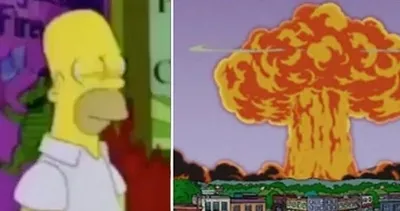 Son Dakika Haberi: Beyrut patlamasını önceden bildiler mi? Simpsons kehanetleri dünyayı şoke etmeye devam ediyor