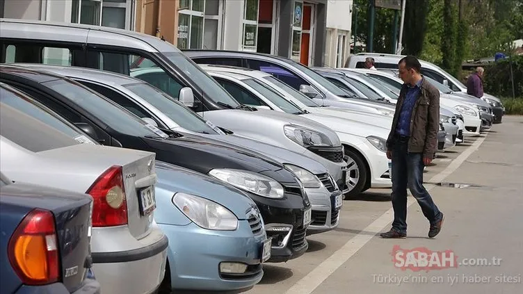 Son dakika: İkinci el otomobil alacaklar dikkat! Yeni dönem resmen başladı...