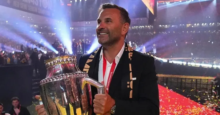 İsmail Kartal’a 102 puanlık mesaj!