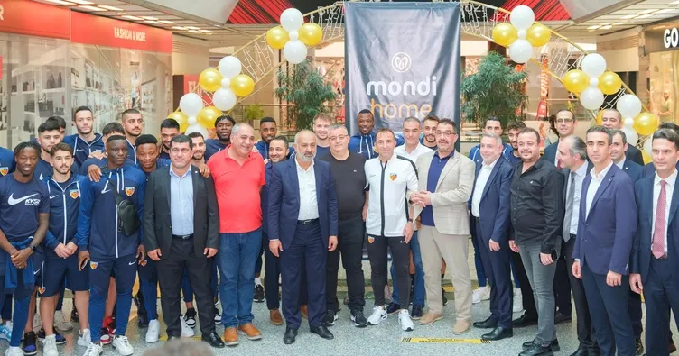 Mondihome Bir Saha Daha Kazandı!