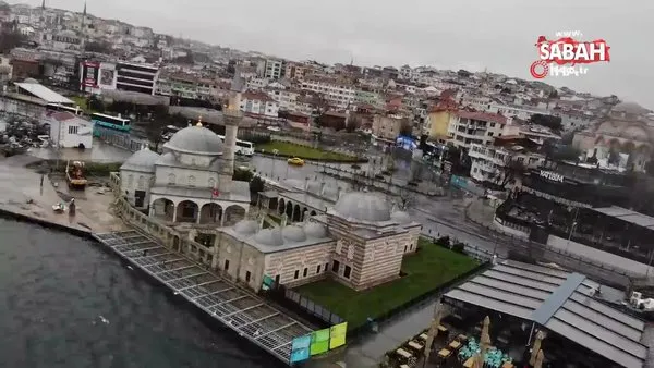 Mimar Sinan'ın 440 yıllık eserine İBB'den tepki çeken çalışma | Video