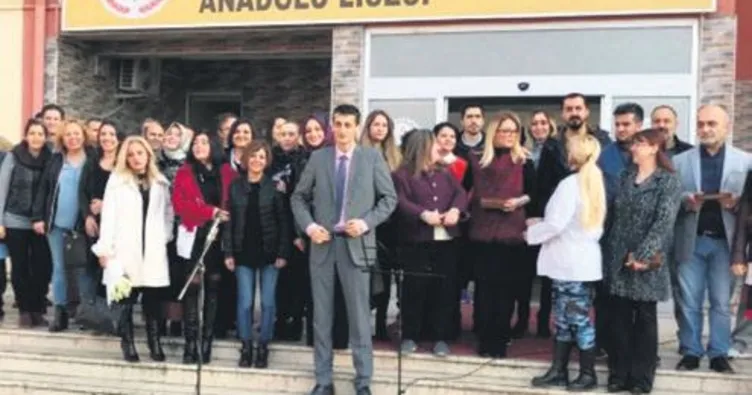 Meslek liselerine sektör desteği