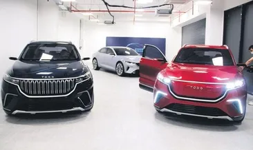 Yerli otonun pili Türkiye’den