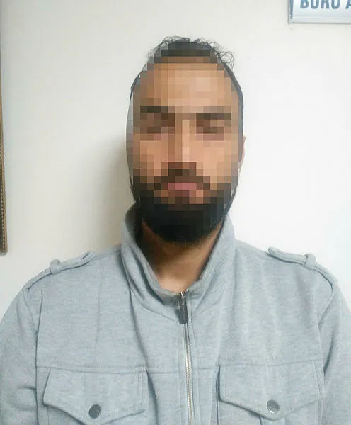 Son dakika: 700 sivilin katlini veren DEAŞ'lı komutan yakalandı