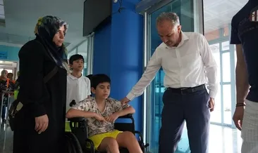 Ampute depremzedelere oksijen tedavisi