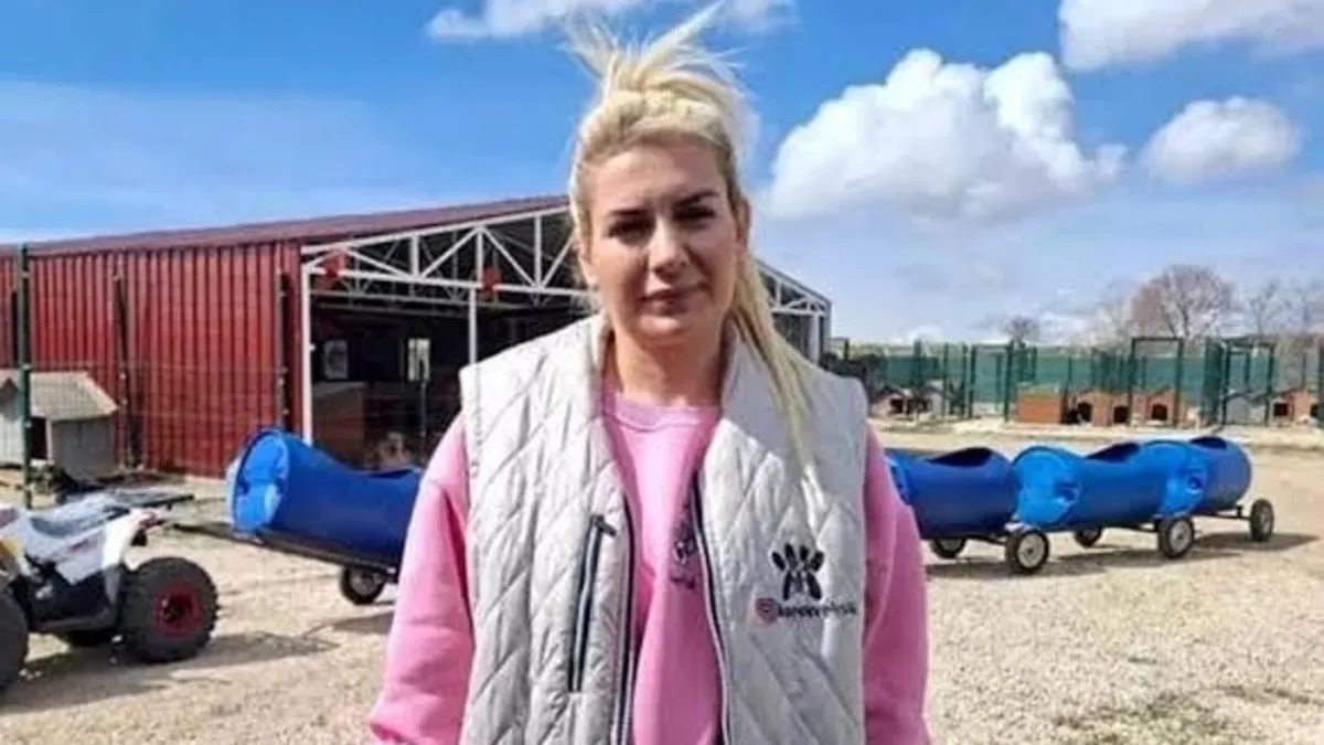 Yaşama Tutunan Patiler Derneğine soruşturma: Buket Özgünlü gözaltına alındı