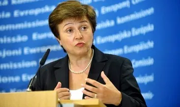 IMF Başkanı Georgieva: Küresel enflasyon tepe noktasına yakın olabilir